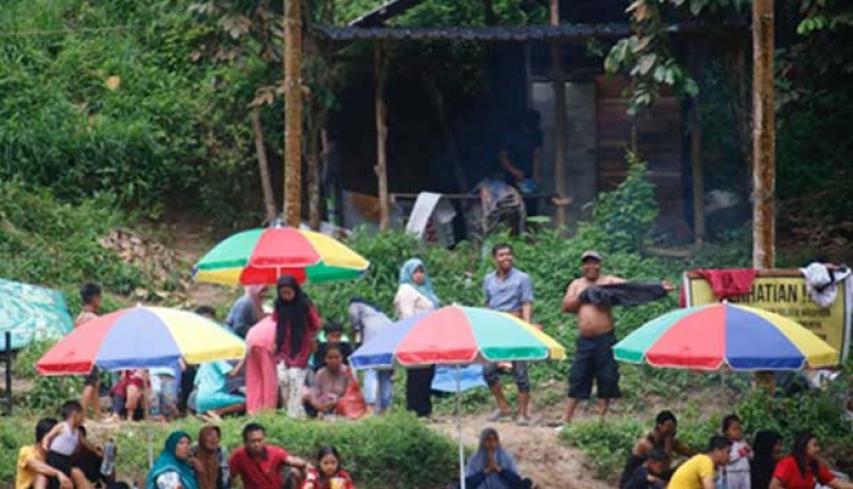Sergai Regency Government Develops Bartong Village Tourism Destinations
