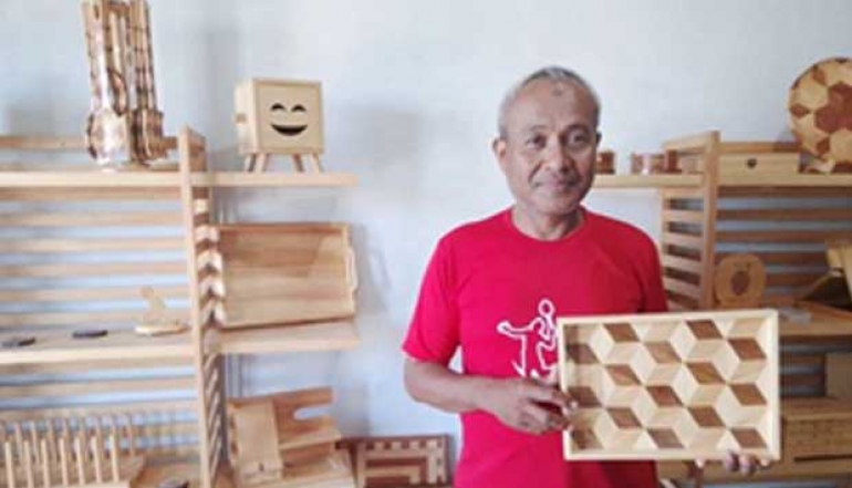 The Potential of Karanganyar's Creative Handicraft Industry