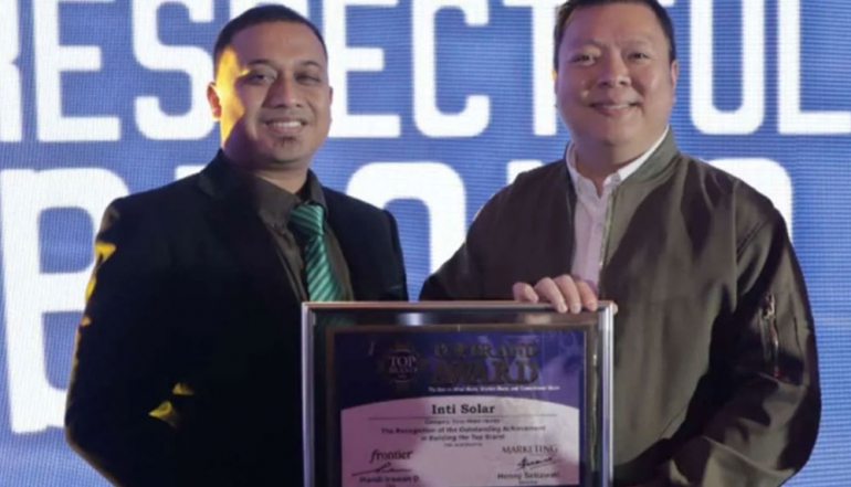 Indonesian Renewable Sector Accelerates as Solar Water Heaters Offer High Electricity Efficiency in Energy Transition Push