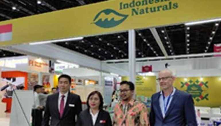 Indonesian Seasoning Industry Participates in Food Ingredients Asia 2023, Ministry of Industry Promotes Global Market Expansion