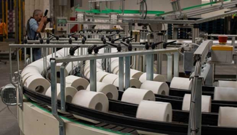 Strong! Industry Grows, Trade Balance Surpus, as Global Economy Slows