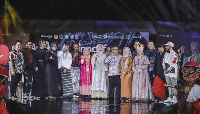 Featuring 900 Collections from 109 Fashion Designers, LIMOFF Becomes NTB's First International Fashion Event