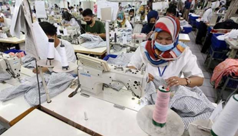 Indonesia's Manufacturing PMI Strengthens Again, Reaching 53.3 in July 2023