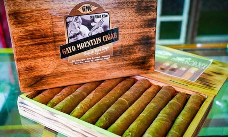 Teten Masduki: Gayo Cigars Become Central Aceh&#039;s Flagship Product