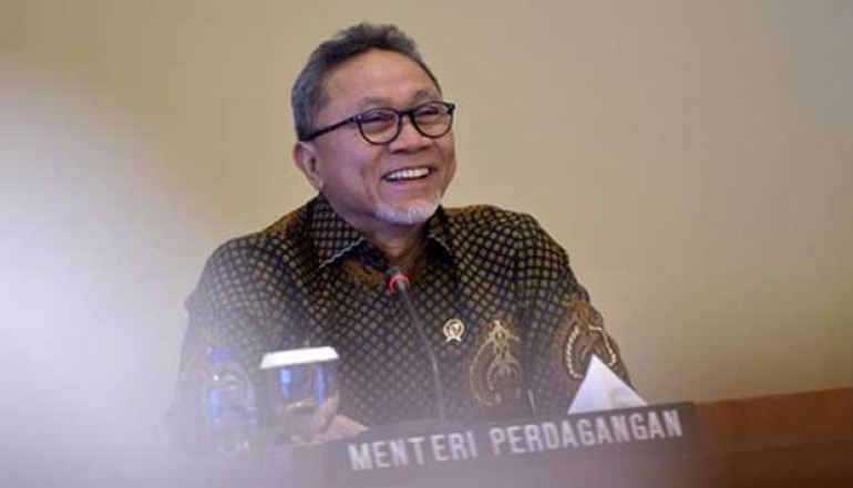 Minister of Trade, Zulhas, Expresses Confidence in Indonesia's Prospects to Become the Global Leader in Shoe Manufacturing