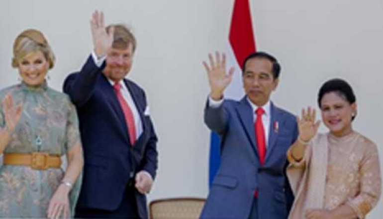 Indonesia and the Netherlands Strengthen Collaborative Efforts Across Multiple Sectors