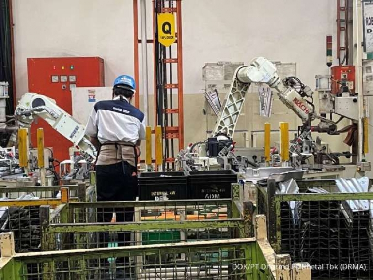 Automotive Component Manufacturers Benefit from Increased Motor Vehicle Sales Targets