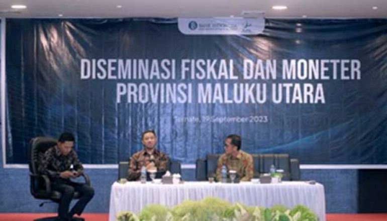 North Maluku's Economic Growth in the Second Quarter of 2023 is the Highest in Indonesia