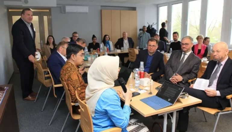 Indonesia Eyes Poland as Gateway to Expand Trade and Investment in Europe