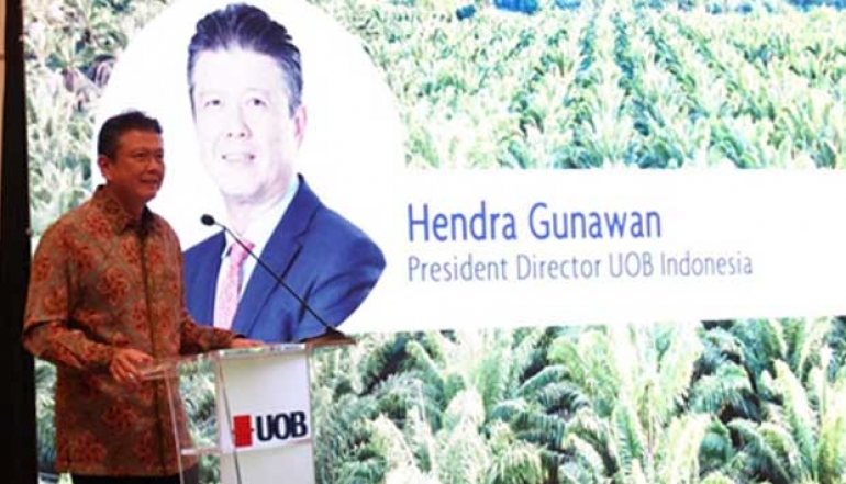 UOB Encourages Industry Stakeholders to Promote the Growth of the Palm Oil Sector