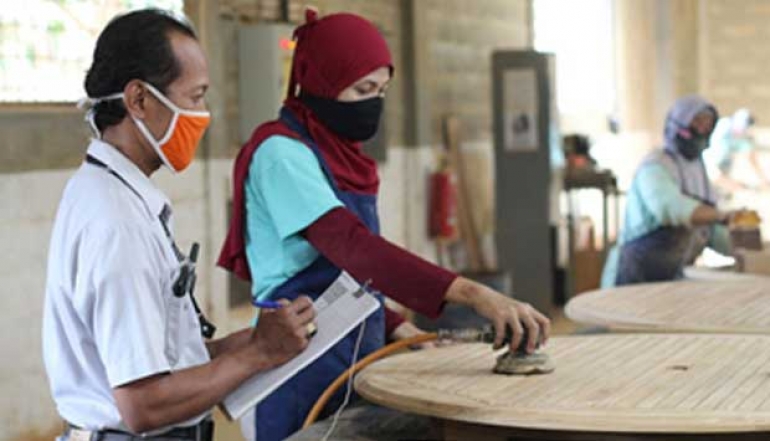 331 MSMEs in Batu City Able to Export Products