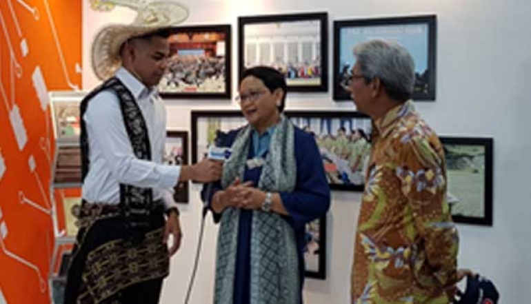 The 14th Indonesian Trade and Tourism Promotion Successfully Booked Potential Transactions of Up to USD 1 Million and 3 MoUs on Trade Agreements