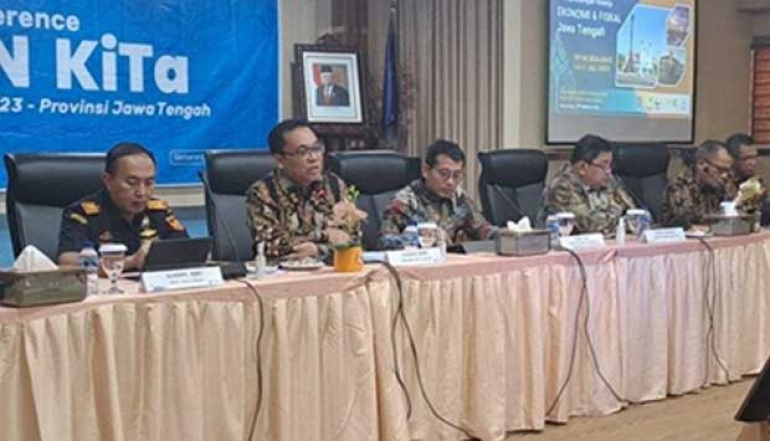 Central Java&rsquo;s Economic Growth Surpasses National
