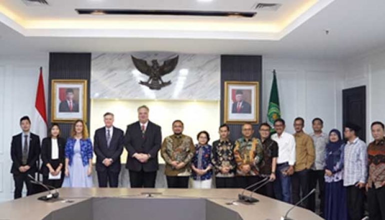 Indonesia-New Zealand Strengthen Halal Industry Cooperation