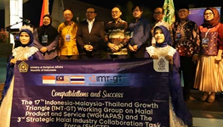 Head of The Halal Product Assurance Agency Encourages Strengthening of Synergy in Indonesia-Malaysia-Thailand Halal Product Assurance