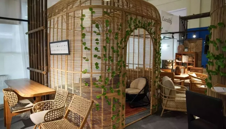 Momentum Builds for Indonesia to Become a New Force in the Global Furniture Industry