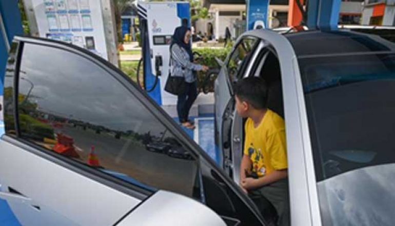 Metal and Transport Equipment Industry Grows 14%, Driven by Electric Vehicles