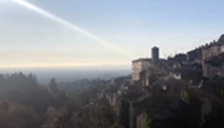 Rise in Domestic Tourism in Italian Villages: 'Opting for Rural Vacations for Savings'