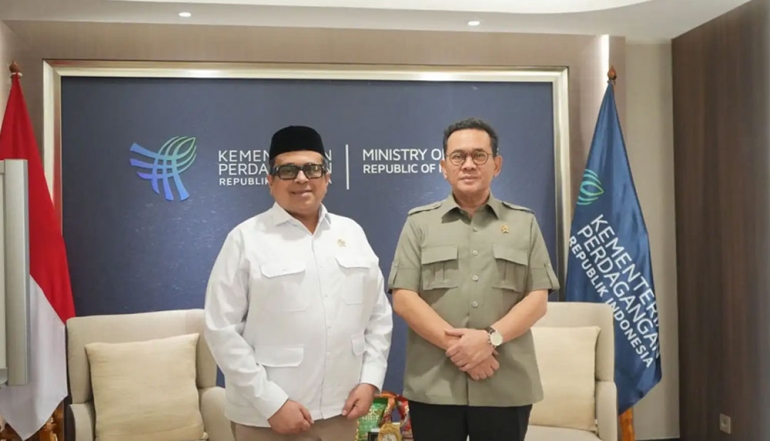 BPJPH and Ministry of Trade Coordinate Mandatory Halal Certification for Import-Export Products