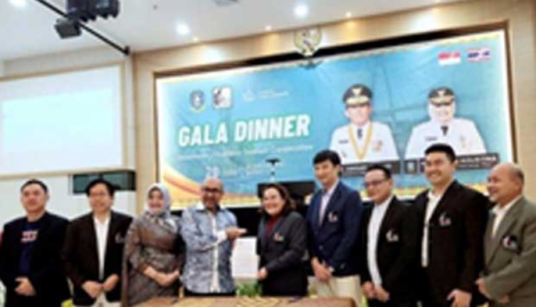 Provincial Government of Kepulauan Riau Establishes Collaboration with Thailand Tourism Council to Promote Tourism