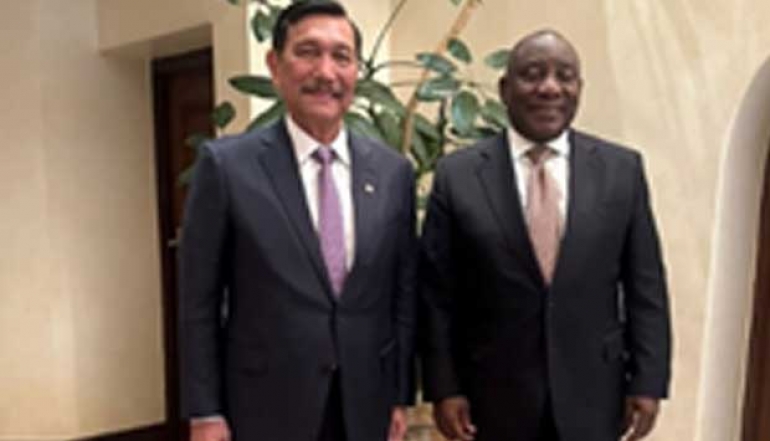 Indonesia and South Africa Strengthen Economic Cooperation