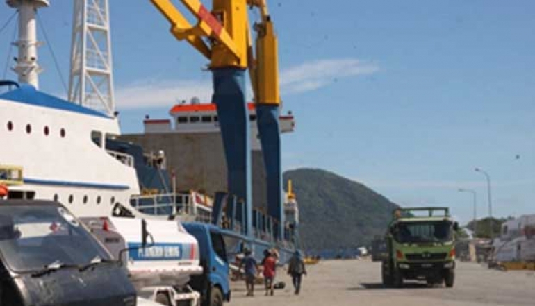 North Maluku Exports Reach IDR 12.6 Trillion Dominated By The Trade Sector
