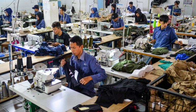 Indonesian Textile Industry Targets Export Growth Amidst New Tariff Policy Adjustments