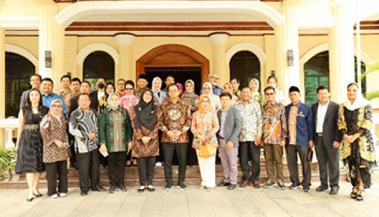 Indonesia Promotes Export of Regional Products to Cambodia