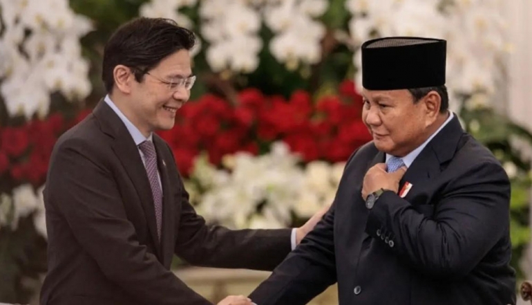 Singapore Solidifies Position as Top Investor in Indonesia with 26 New Strategic Agreements