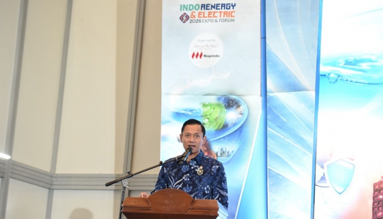 AHY Emphasizes Innovation in Sustainable Infrastructure Development