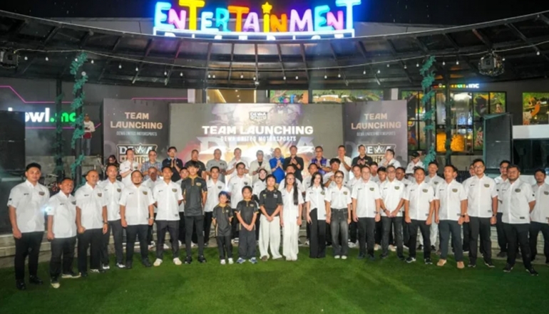 Indonesia Promotes Motorsport as a New Driver of Creative Economy Growth