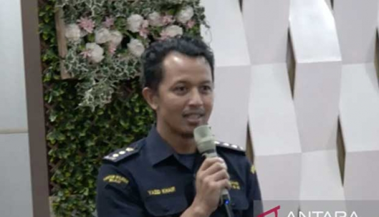 Teluk Bayur Customs Supports SME Product Exports