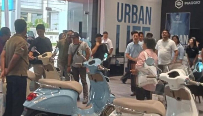 Italian Premium Automotive Brand Launches Strategic Retail Expansion in Batam