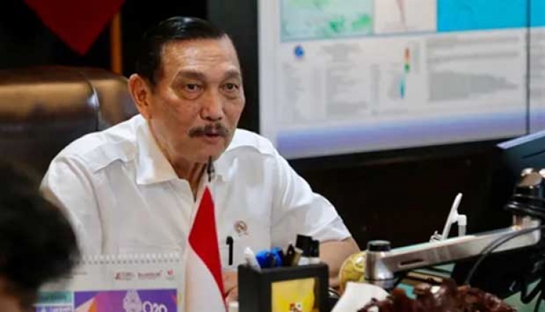 Luhut Urges Australia to Enhance Lithium Exports to Indonesia
