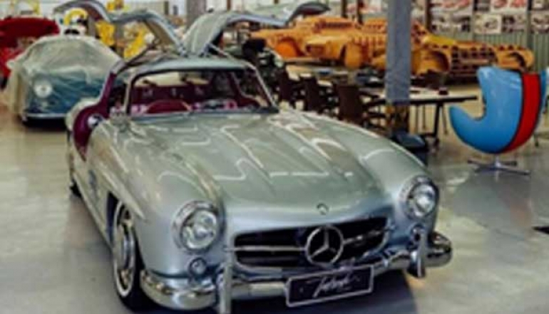 Local Creations Successfully Enter International Markets, Bamsoet Urges Legal Recognition for Indonesia's Custom Vehicle Industry