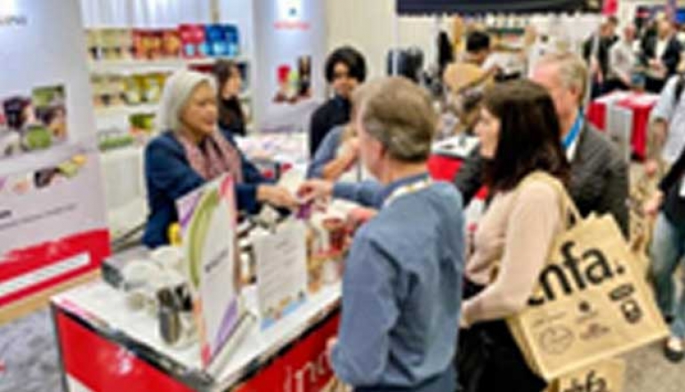 Indonesia Promotes Natural and Organic Products at Canadian Health Food Exhibition