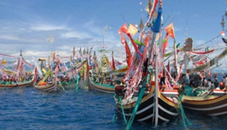 Muncar Banyuwangi's Sea Harvest Tradition Aims to Benefit Local Economy