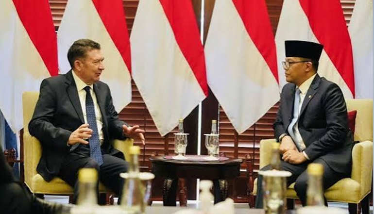 From Defense to Prosperity: A New Chapter in the Indonesia-Italy Strategic Partnership