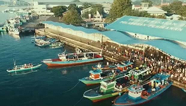 Generate IDR 70 Million Per Day, This Fishery Port in Bitung is Capable of Producing 52,086 Tons of Fish
