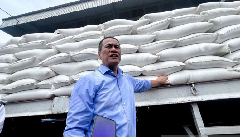 Indonesia Targets Global Food Superpower Status Amid Strong Agricultural Growth