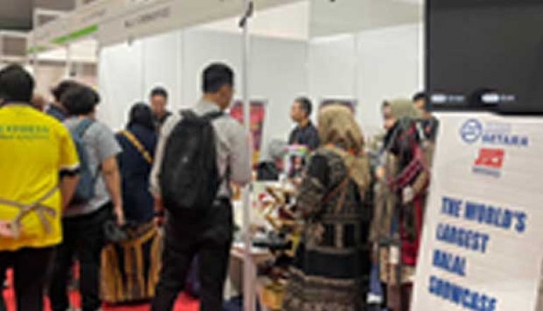 Indonesian MSME Halal Products Enter the International Halal Market in Malaysia