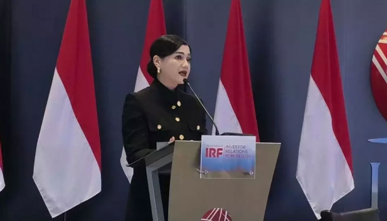 Indonesian Capital Market Adds 6.4 Million New Investors as Resilience Strengthens