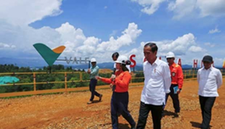 First Half of 2023 Realization of Investment in Indonesia Reach IDR 678.7 Trillion