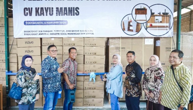 Indonesian SME Furniture Producer Successfully Expands into European Market