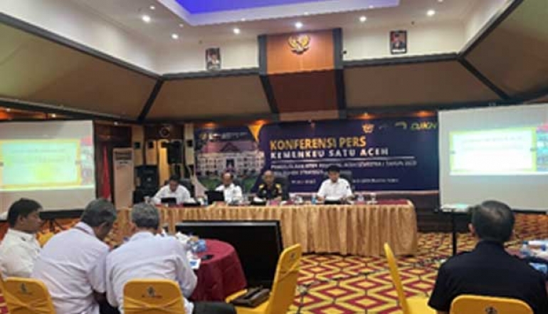 Crude Palm Oil Exports Contribute the Highest Revenue to Aceh