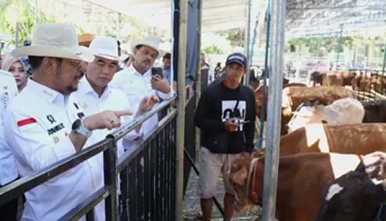 Minister of Agriculture SYL Urges Livestock Farmers to Strengthen Downstream Activities