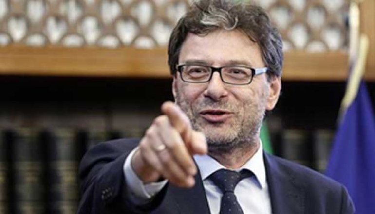 Italian Economy Minister Suggests Potential for Exceeding Initial Economic Growth Projections