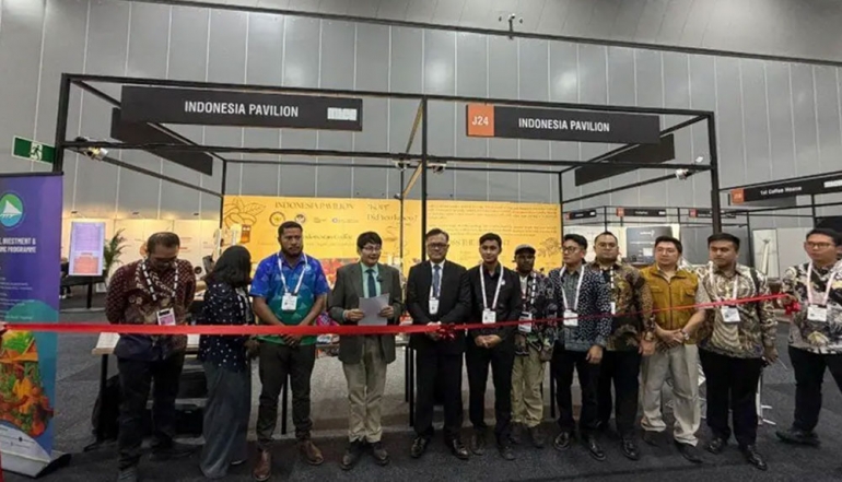 Indonesia Expands Coffee Export Footprint in the Australian Premium Market