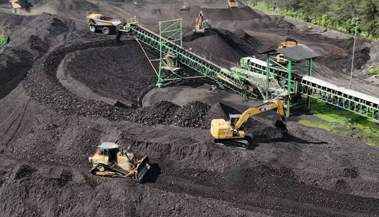 Indonesia Opens Door to Higher Coal, Nickel Output