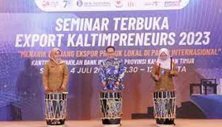 Promoting Local Economic Expansion, BI Organizes Capacity Building for Kaltimpreneurs to Enhance SMEs' Export Capabilities